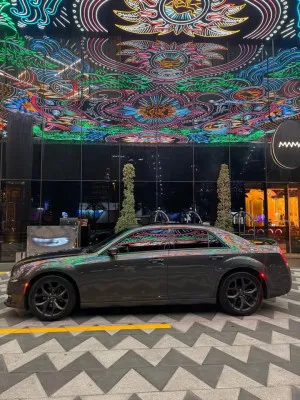 2021 كرايسلر ٣٠٠ S