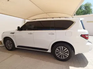 2021 Nissan Armada SL