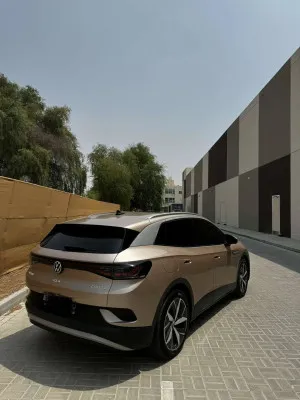 2022 فولجس فاجن اي دي ٤ Crozz Pro