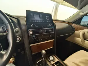 2021 Nissan Armada SL