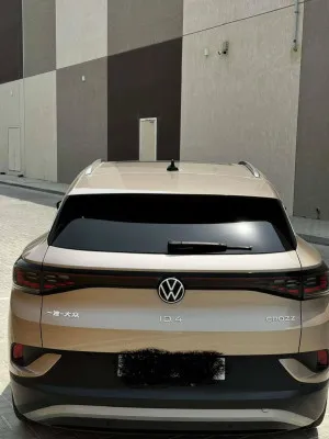 2022 فولجس فاجن اي دي ٤ Crozz Pro
