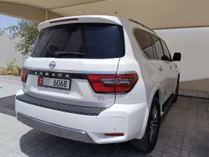 2021 Nissan Armada SL
