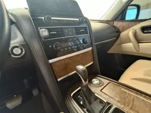 2021 Nissan Armada SL