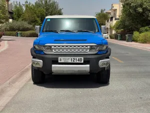 2006 تويوتا أف جي كروزر STD