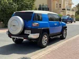 2006 تويوتا أف جي كروزر STD