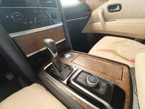 2021 Nissan Armada SL