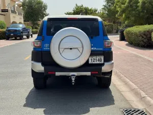 2006 تويوتا أف جي كروزر STD