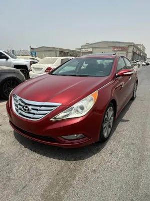 2014 Hyundai Sonata SE