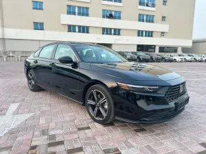 2023 هوندا أكورد Sport
