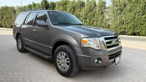 2013 فورد اكبيديشن Limited Edition