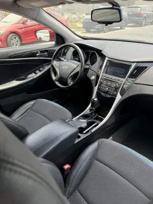 2014 Hyundai Sonata SE