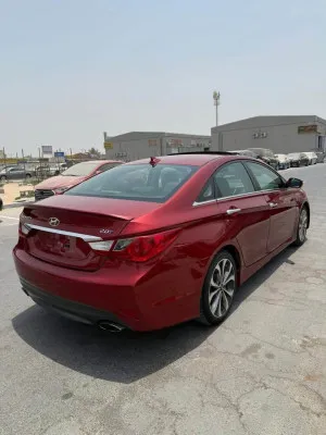 2014 Hyundai Sonata SE