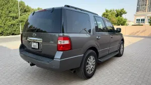 2013 فورد اكبيديشن Limited Edition
