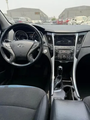 2014 Hyundai Sonata SE