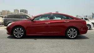 2014 Hyundai Sonata SE