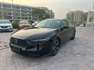 2023 هوندا أكورد Sport