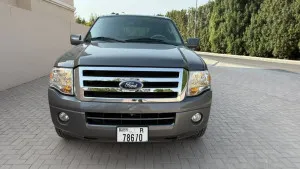 2013 فورد اكبيديشن Limited Edition