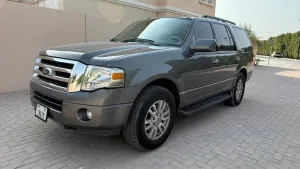2013 فورد اكبيديشن Limited Edition
