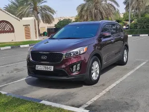 2016 كيا سورينتو DLX
