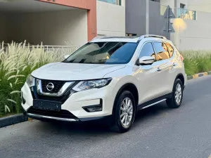 2022 Nissan XTrail SV