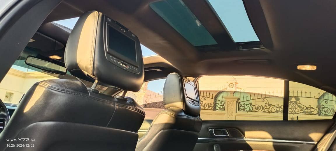 2012 Lincoln MKC Black Label