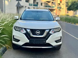 2022 Nissan XTrail SV