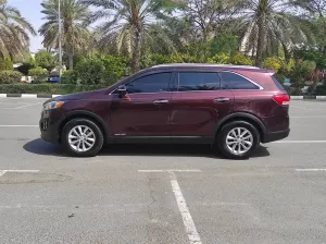 2016 كيا سورينتو DLX