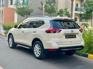 2022 Nissan XTrail SV