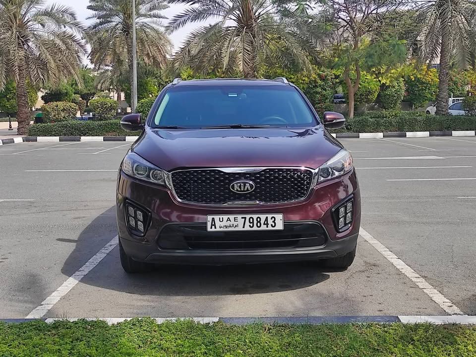 2016 كيا سورينتو DLX