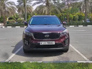 2016 كيا سورينتو DLX