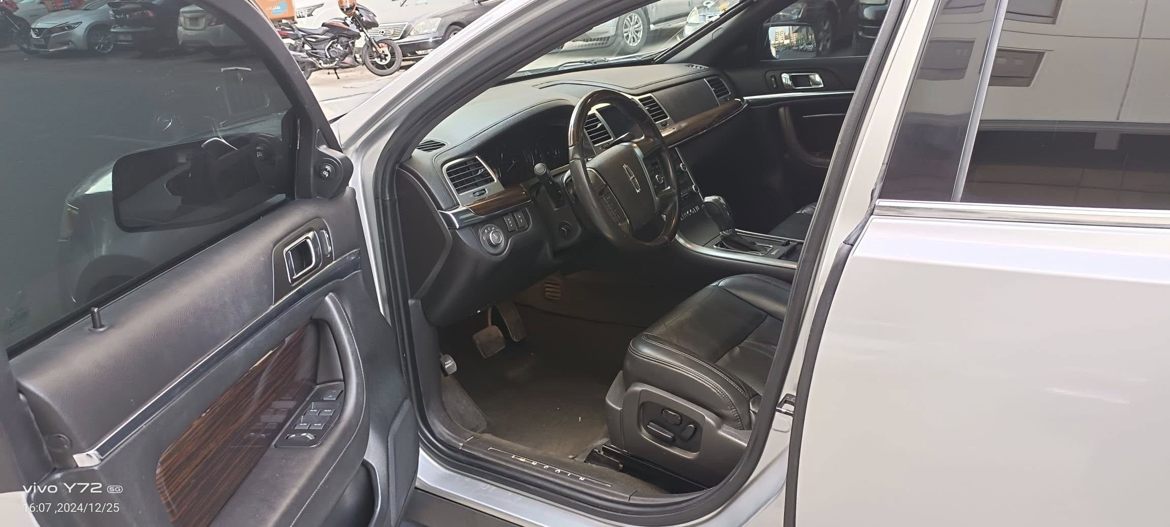 2012 Lincoln MKC Black Label