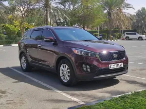 2016 كيا سورينتو DLX