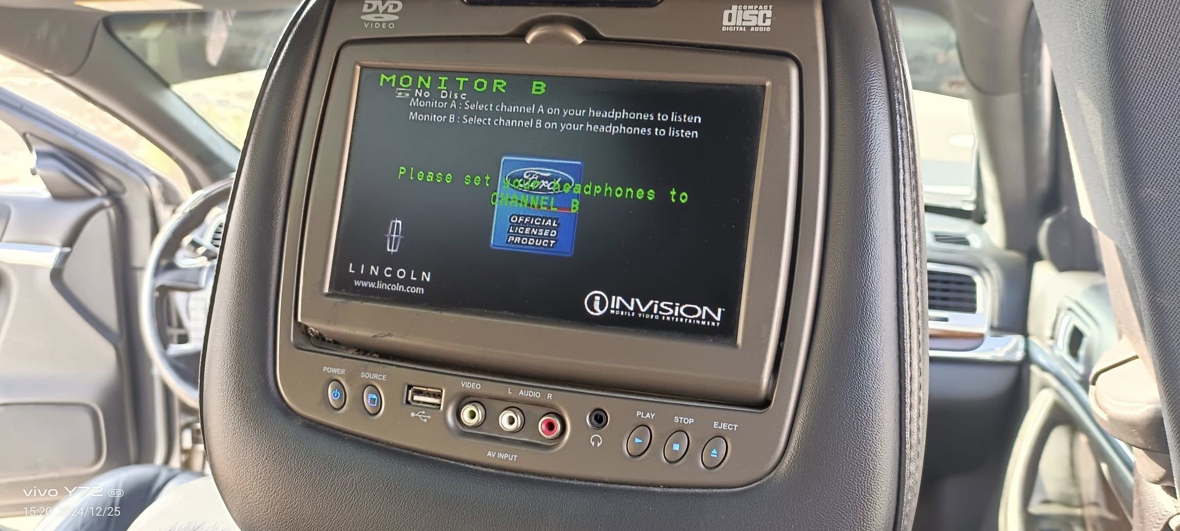 2012 Lincoln MKC Black Label