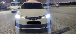 2018 تويوتا كورولا SE