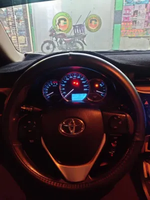 2018 تويوتا كورولا SE