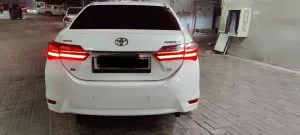 2018 تويوتا كورولا SE