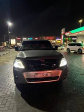 2010 نيسان باترول SE PLATINUM CITY