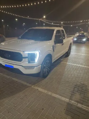 2022 Ford F150 Lariat