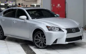 2015 لكزس GS - جي اس GS350