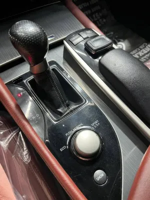 2015 لكزس GS - جي اس GS350