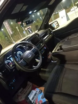 2022 Ford F150 Lariat