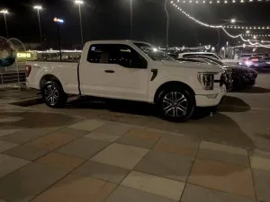 2022 Ford F150 Lariat