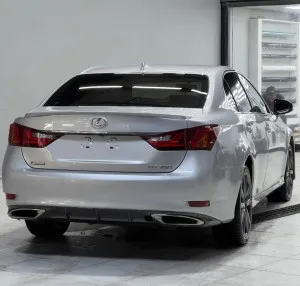 2015 لكزس GS - جي اس GS350