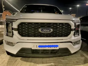 2022 Ford F150 Lariat