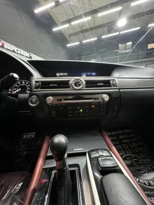 2015 لكزس GS - جي اس GS350