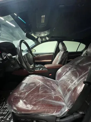 2015 لكزس GS - جي اس GS350