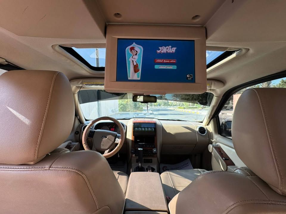 2009 Ford Explorer ST