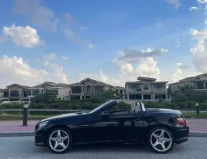 2014 مرسيدس-بنز اس ال كي SLK200