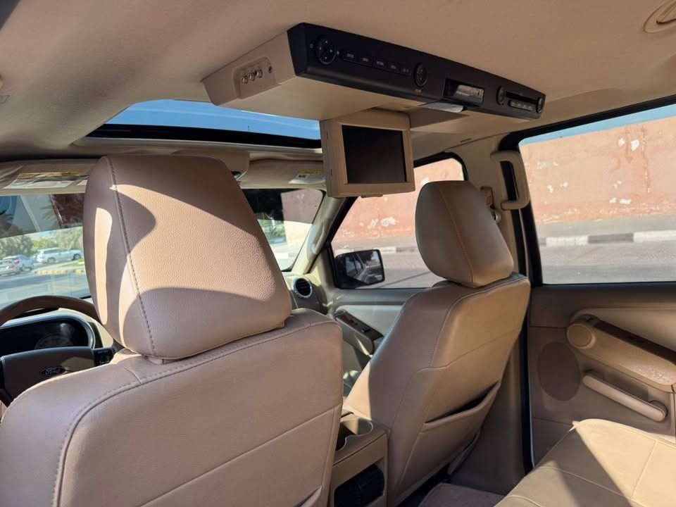 2009 Ford Explorer ST