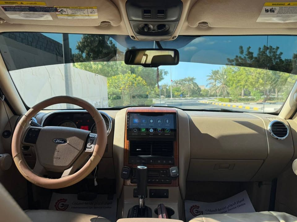 2009 Ford Explorer ST